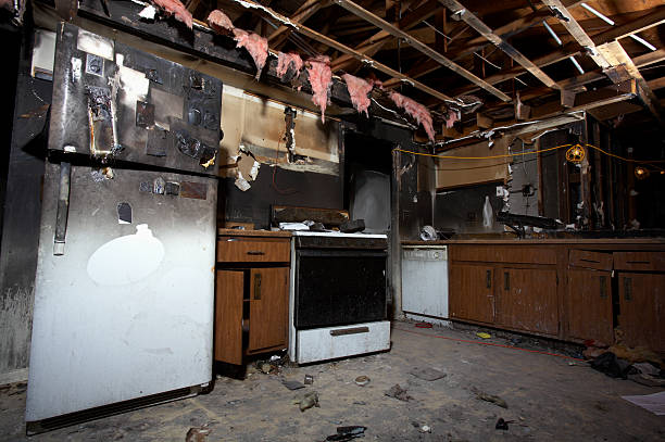 Licensed Soot Cleanup service in Fairview Park, OH - Meridian Smoke Damage
